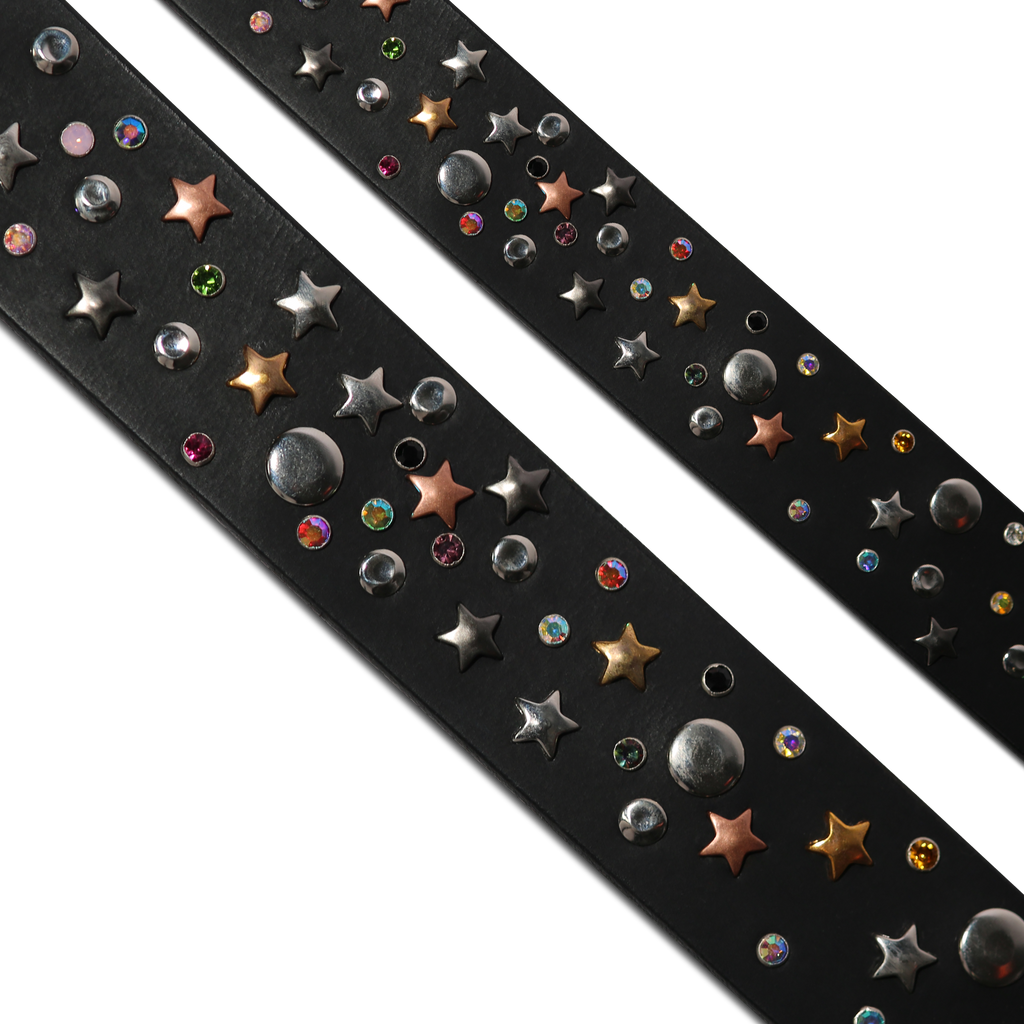 Signature Pierced Belt & Buckle Set image 3