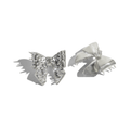 Spiked Bow Earrings image 0