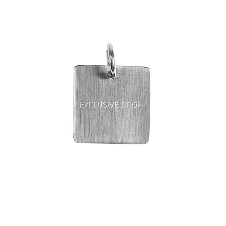Tag Earring image 1