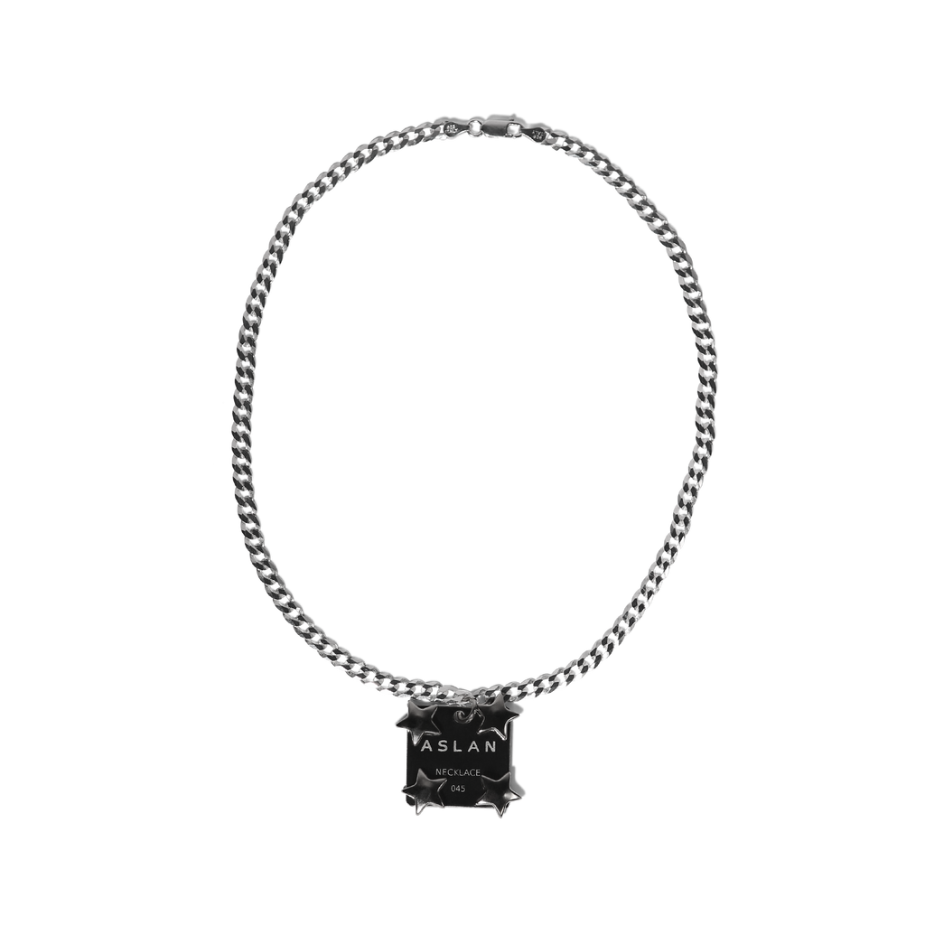 Star Tag Necklace image 0