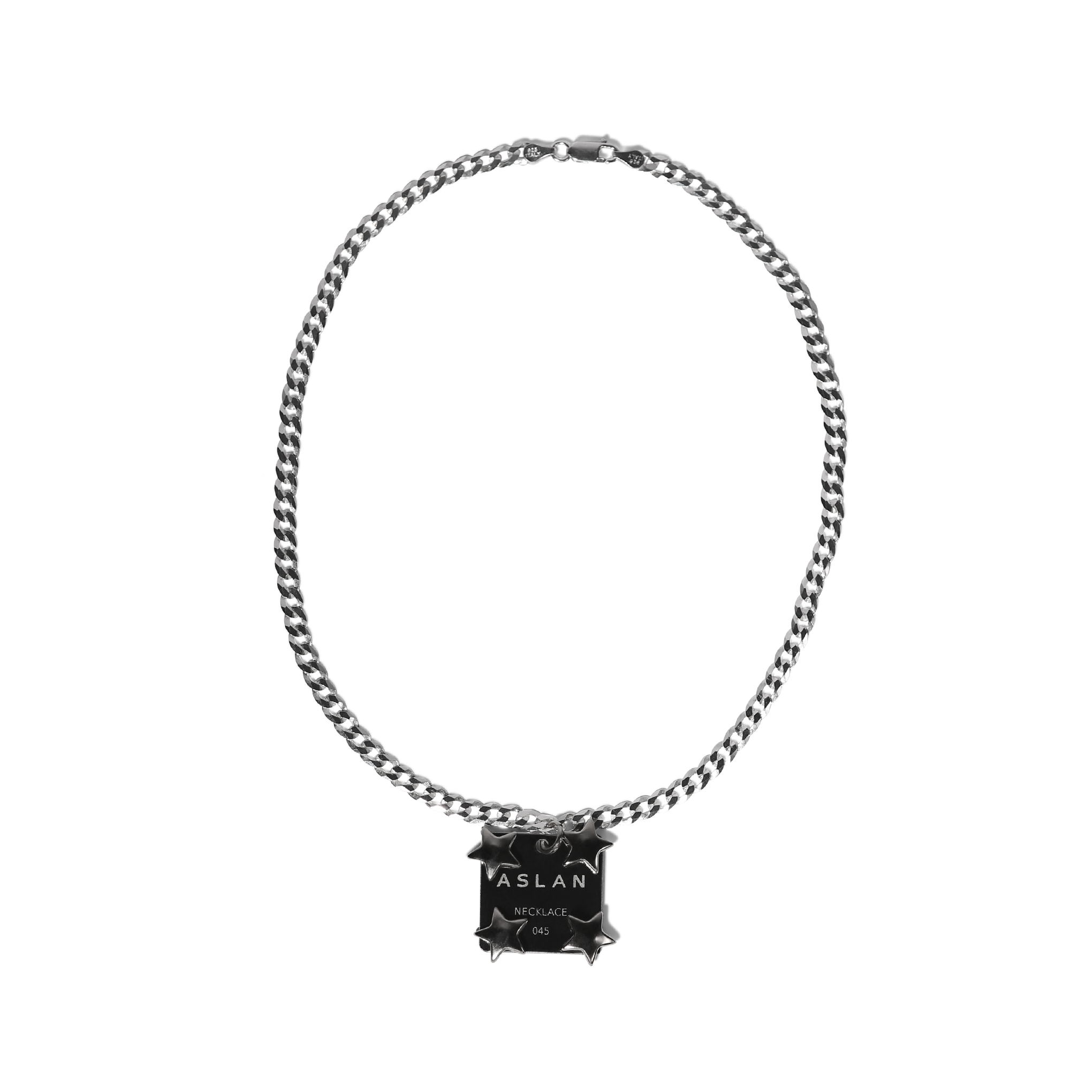Star Tag Necklace image 0