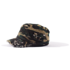 Aslan Pierced Camo Hat image 2
