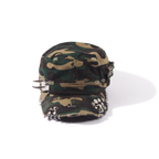 Aslan Pierced Camo Hat image 0