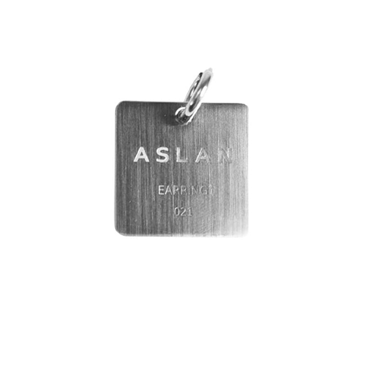 Tag Earring image 0