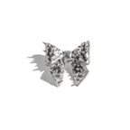 Aslan Spiked Bow Pin image 0