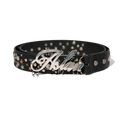 Signature Pierced Belt & Buckle Set image 0