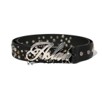 Signature Pierced Belt & Buckle Set image 0