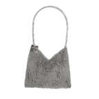 Aslan Pierced Chainmaille Bag