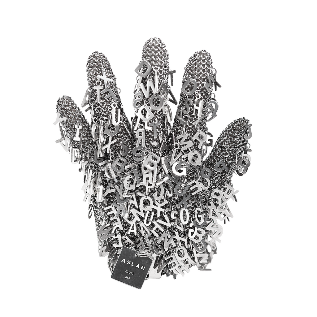 Aslan Chainmaille Glove