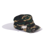 Aslan Pierced Camo Hat image 1