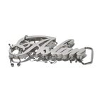 Signature Pierced Belt & Buckle Set image 2