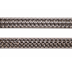 Heavy Metal Belt & Buckle Set