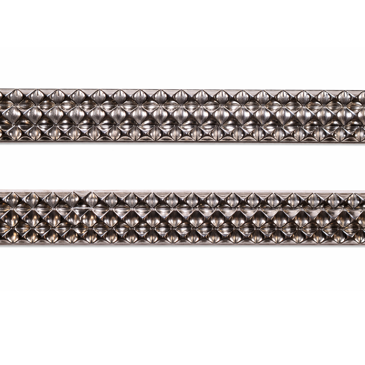 Heavy Metal Belt & Buckle Set