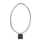 Gem Tag Necklace image 0