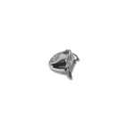 Pierced Signature Nameplate Ring image 4