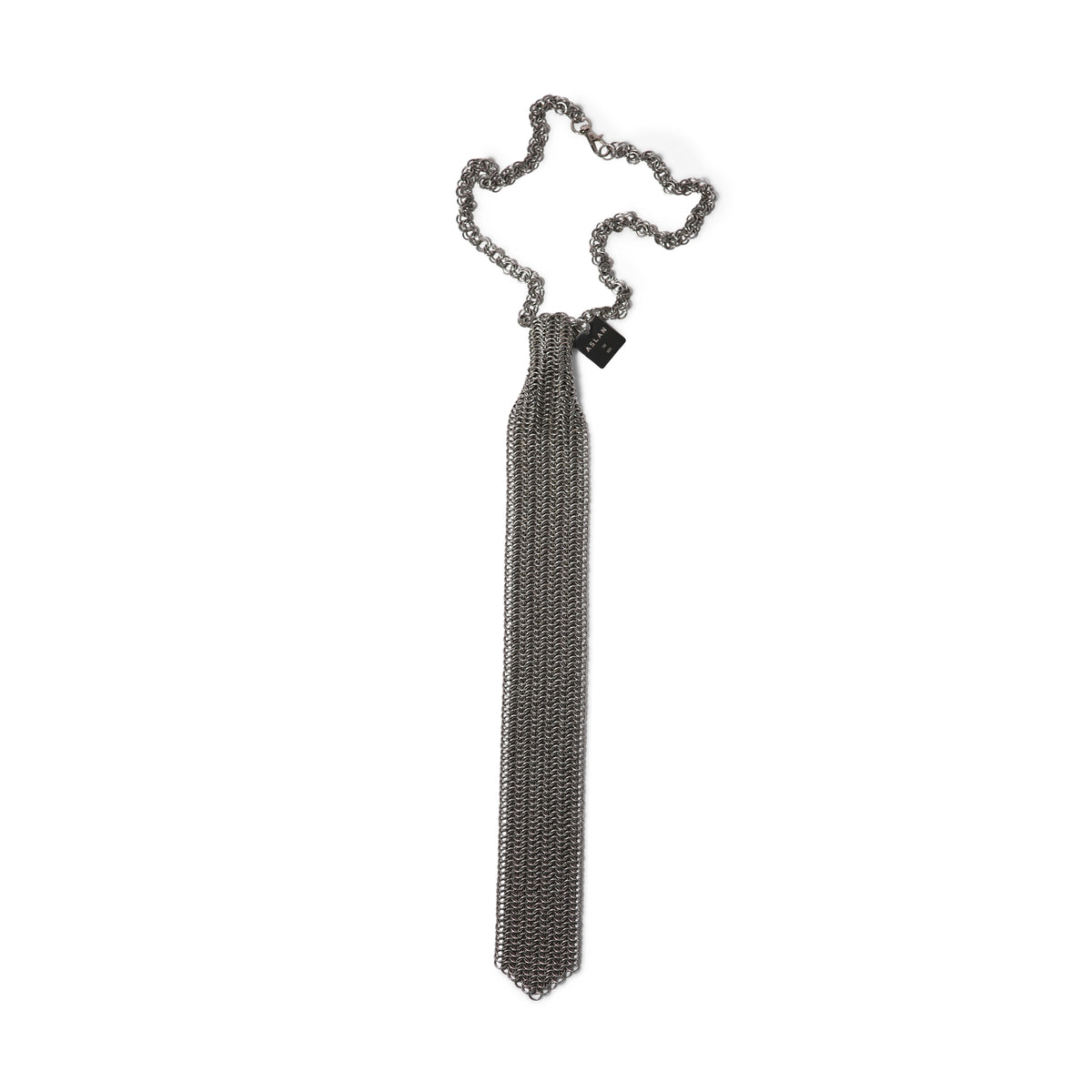 Aslan Chainmaille Tie
