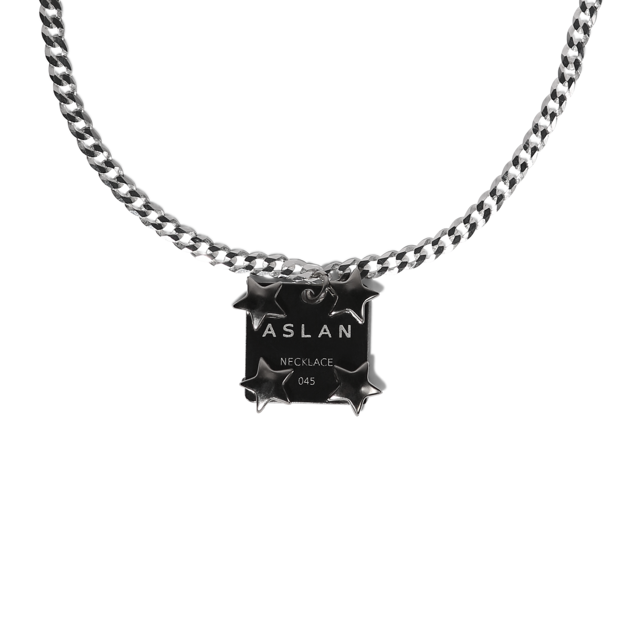 Star Tag Necklace image 1