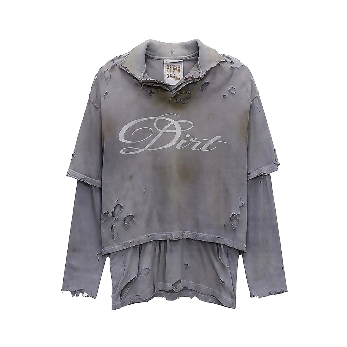 Dirty White/Bleach