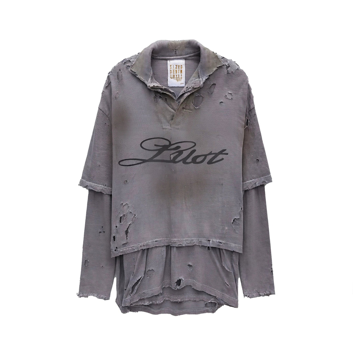 Dirty White/Bleach