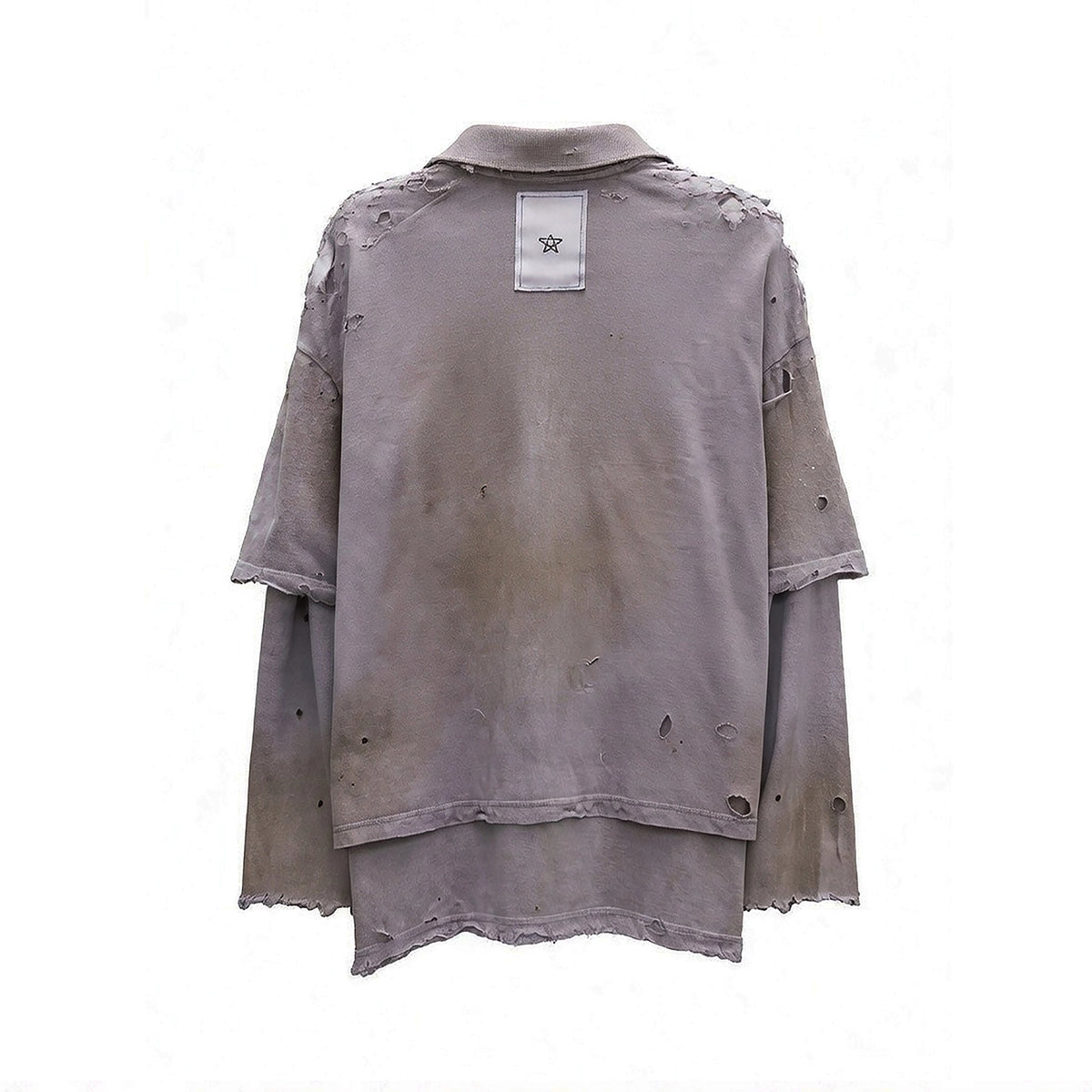 Dirty White/Bleach