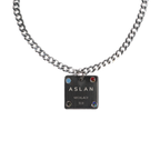 Gem Tag Necklace image 1