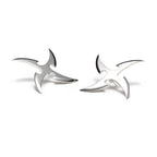 Not Throwing Stars - Fidget Spinner Earring Set