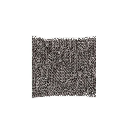 Aslan Pierced Chainmaille Bag Mini