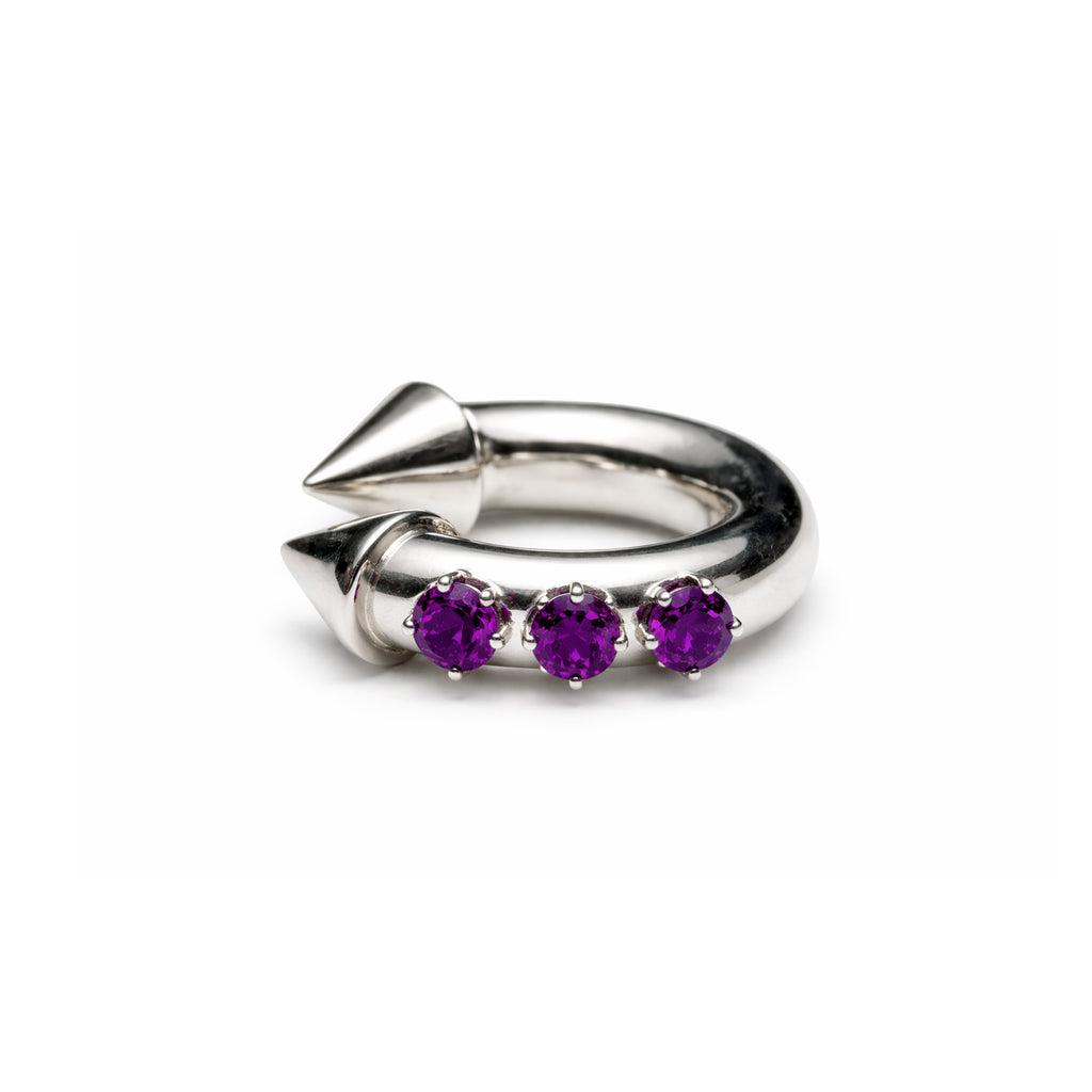 Spiked "Big Ring"