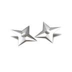 Not Throwing Stars - Star Earring Set