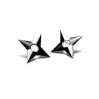 Not Throwing Stars - Star Earring Set