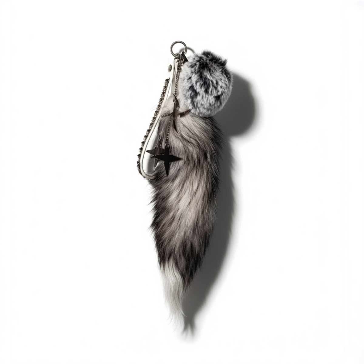 Bleach Pom Pom/Bleach Fox Tail/Non-Throwing Stars
