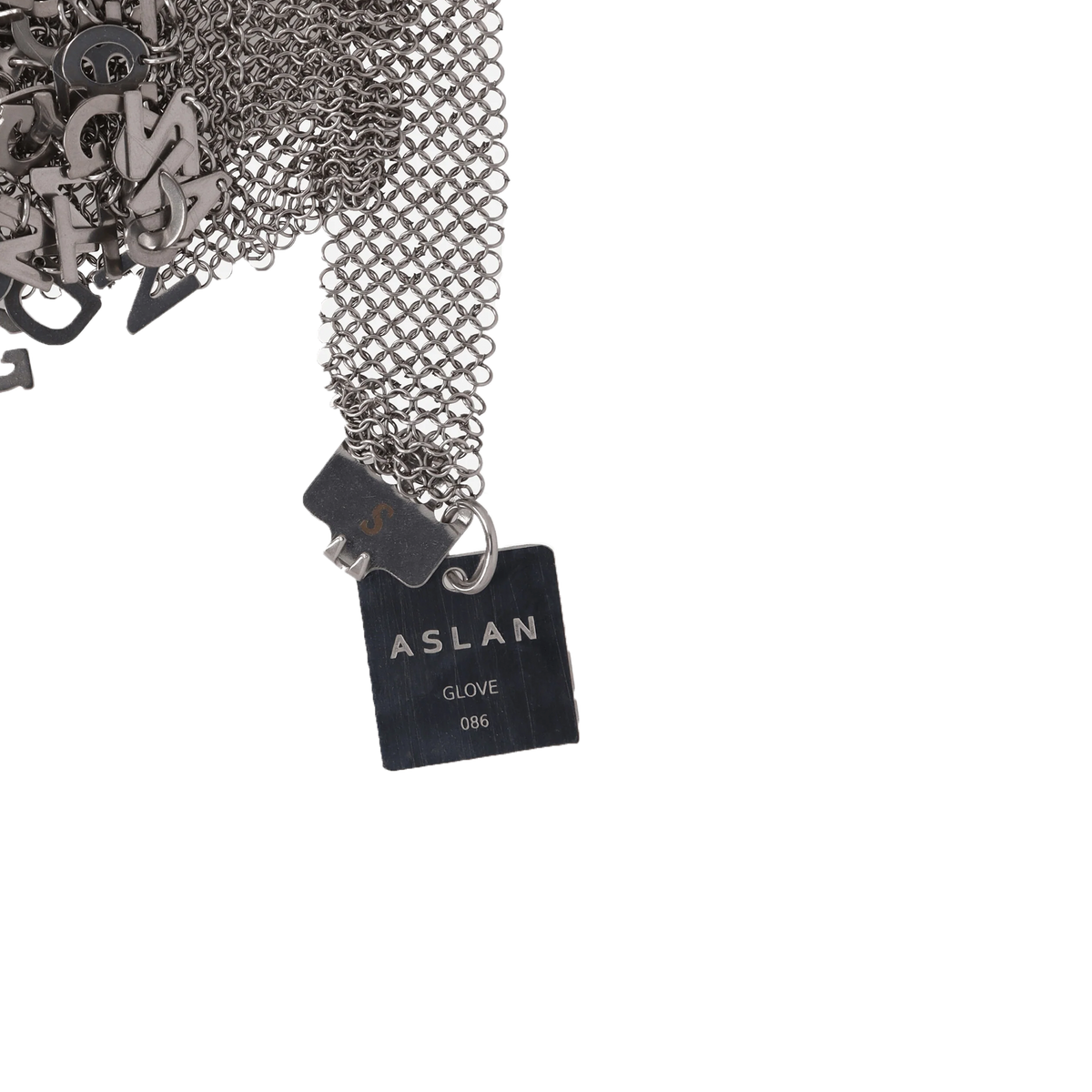 Aslan Chainmaille Glove